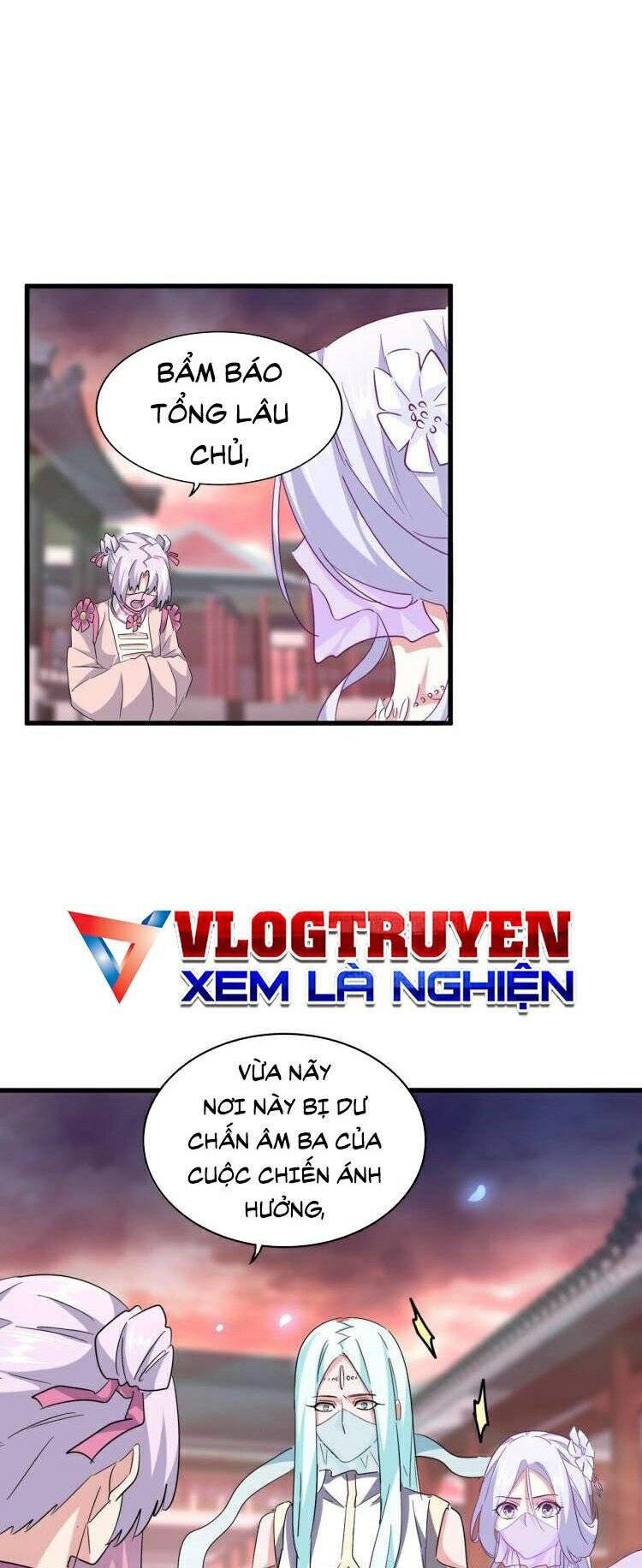 Đại Quản Gia Là Ma Hoàng Chap 200 - Next Chap 201