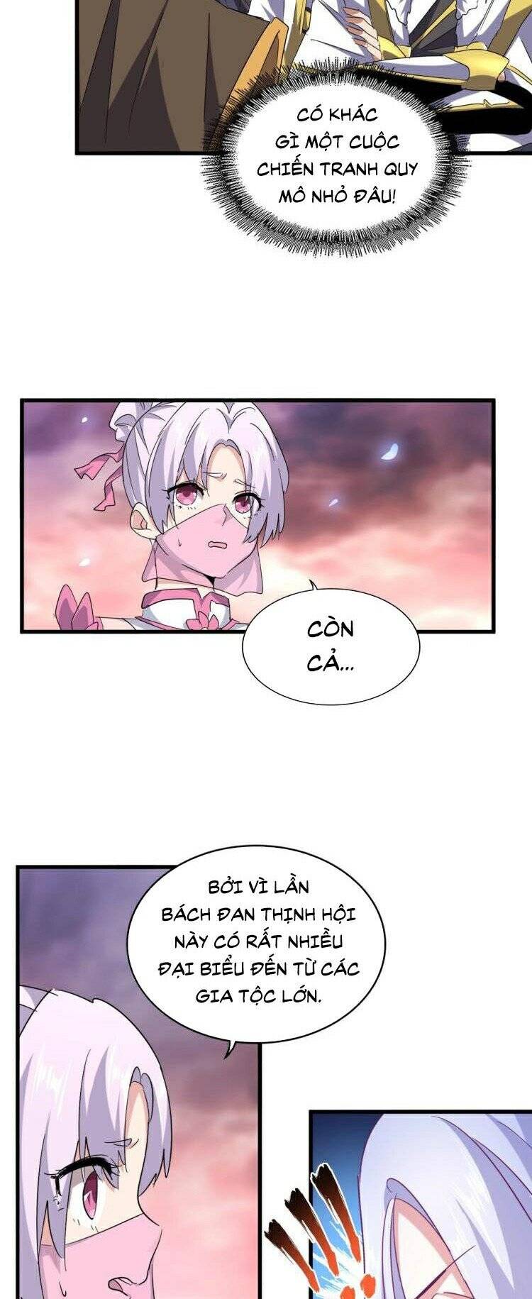 Đại Quản Gia Là Ma Hoàng Chap 200 - Next Chap 201