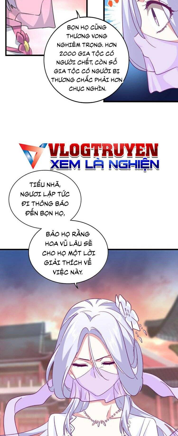 Đại Quản Gia Là Ma Hoàng Chap 200 - Next Chap 201