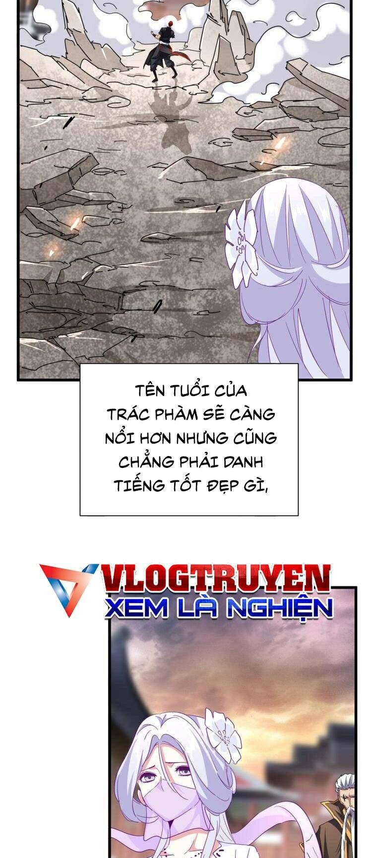 Đại Quản Gia Là Ma Hoàng Chap 200 - Next Chap 201