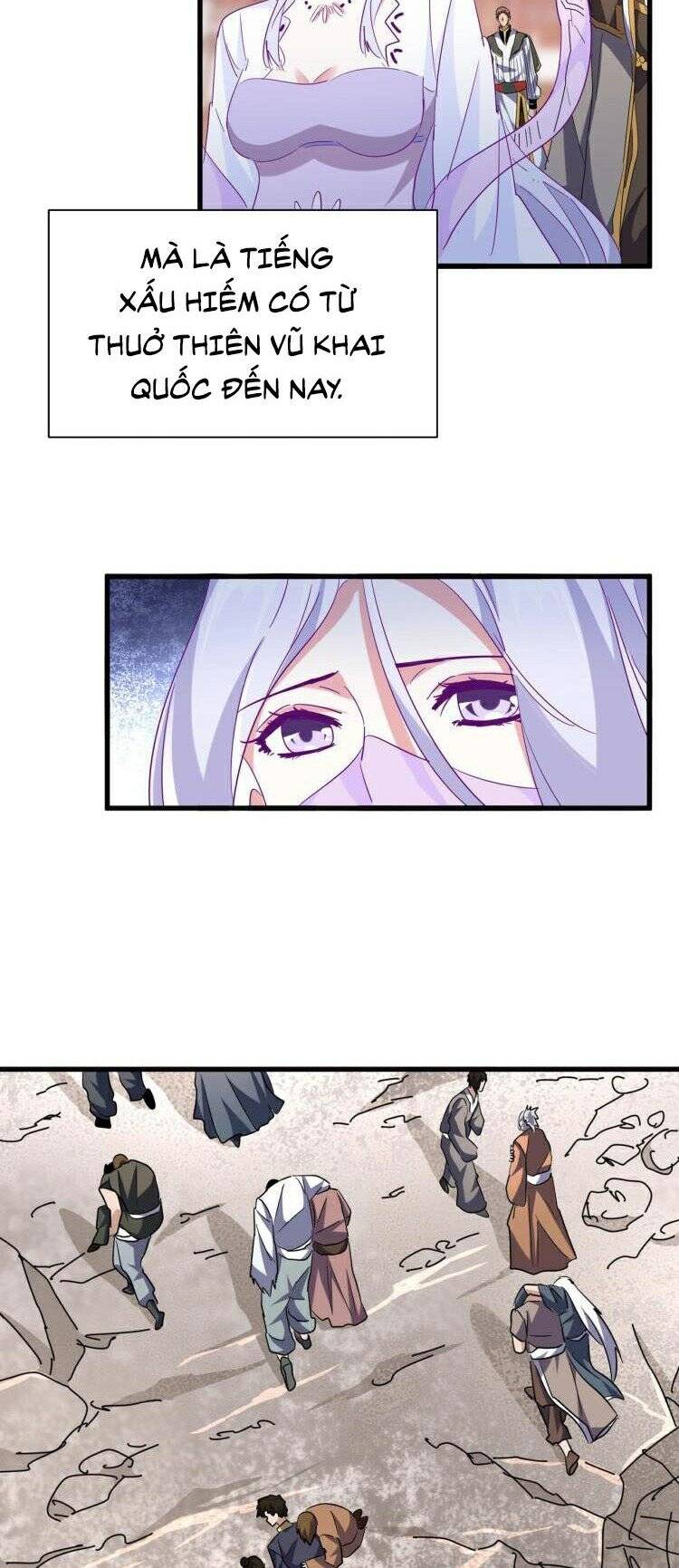 Đại Quản Gia Là Ma Hoàng Chap 200 - Next Chap 201