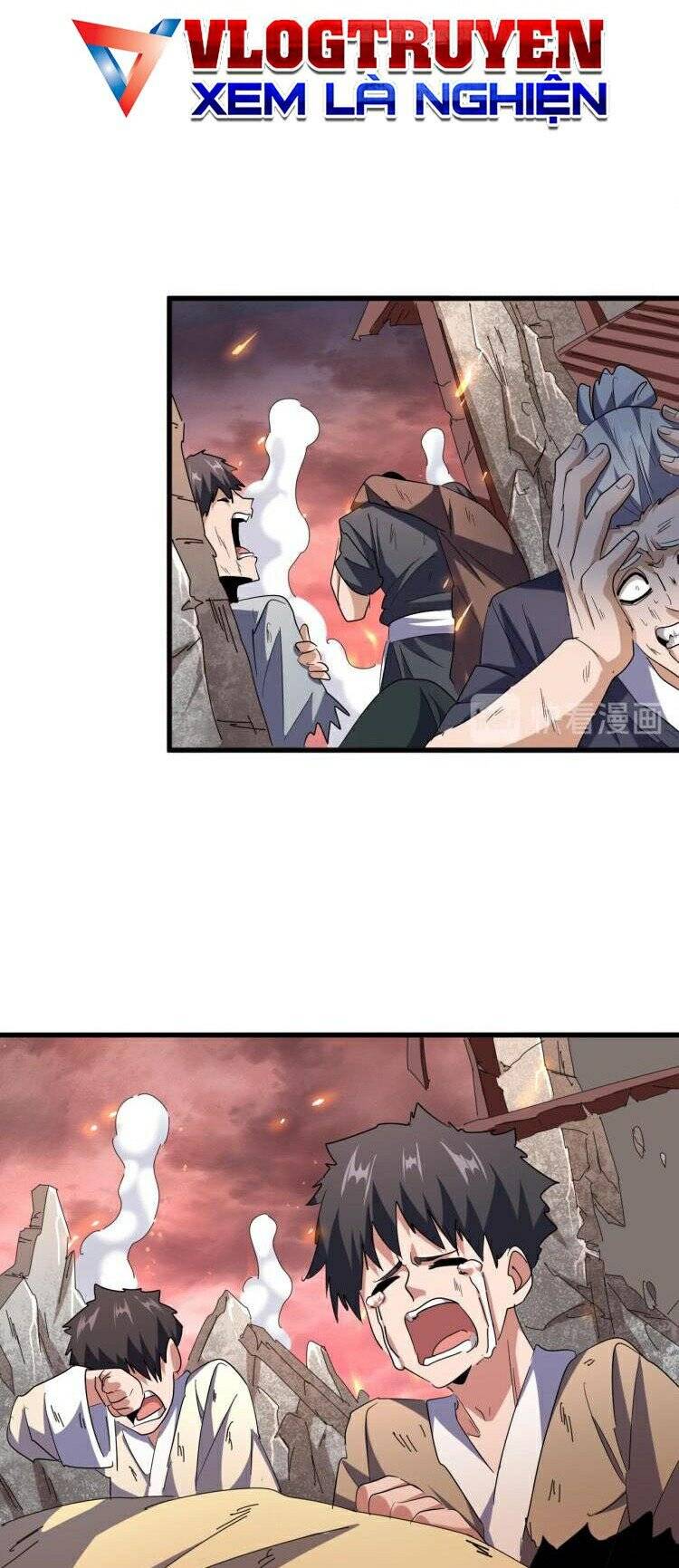 Đại Quản Gia Là Ma Hoàng Chap 200 - Next Chap 201