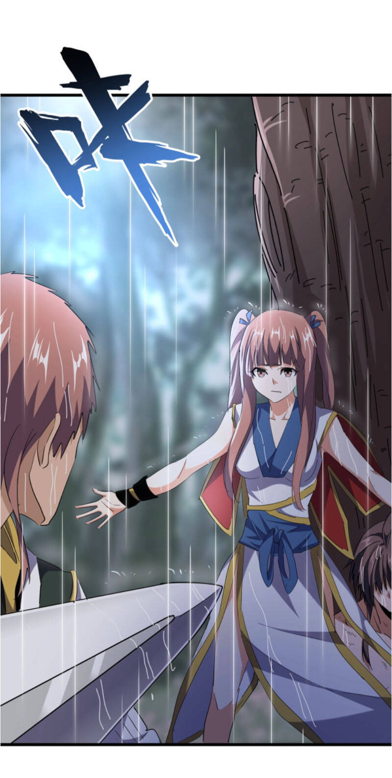 Đại Quản Gia Là Ma Hoàng Chap 201 - Next Chap 202