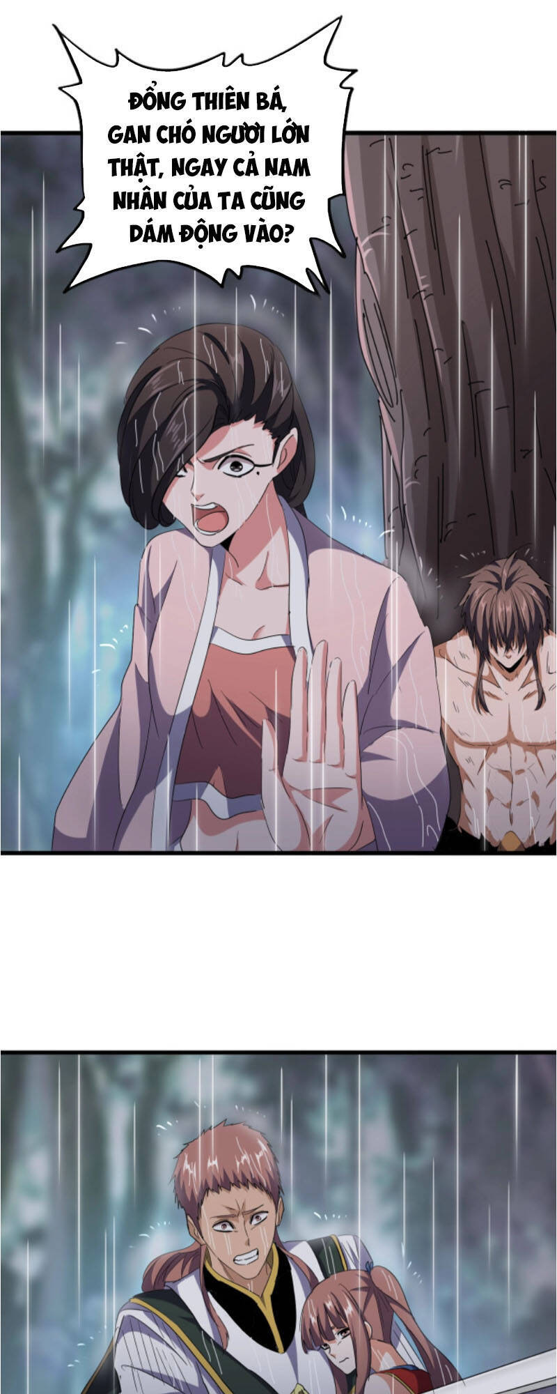 Đại Quản Gia Là Ma Hoàng Chap 201 - Next Chap 202
