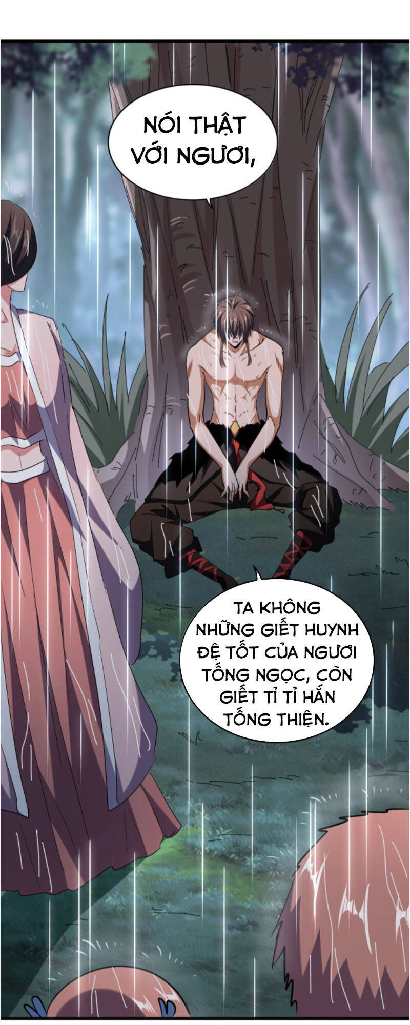 Đại Quản Gia Là Ma Hoàng Chap 201 - Next Chap 202