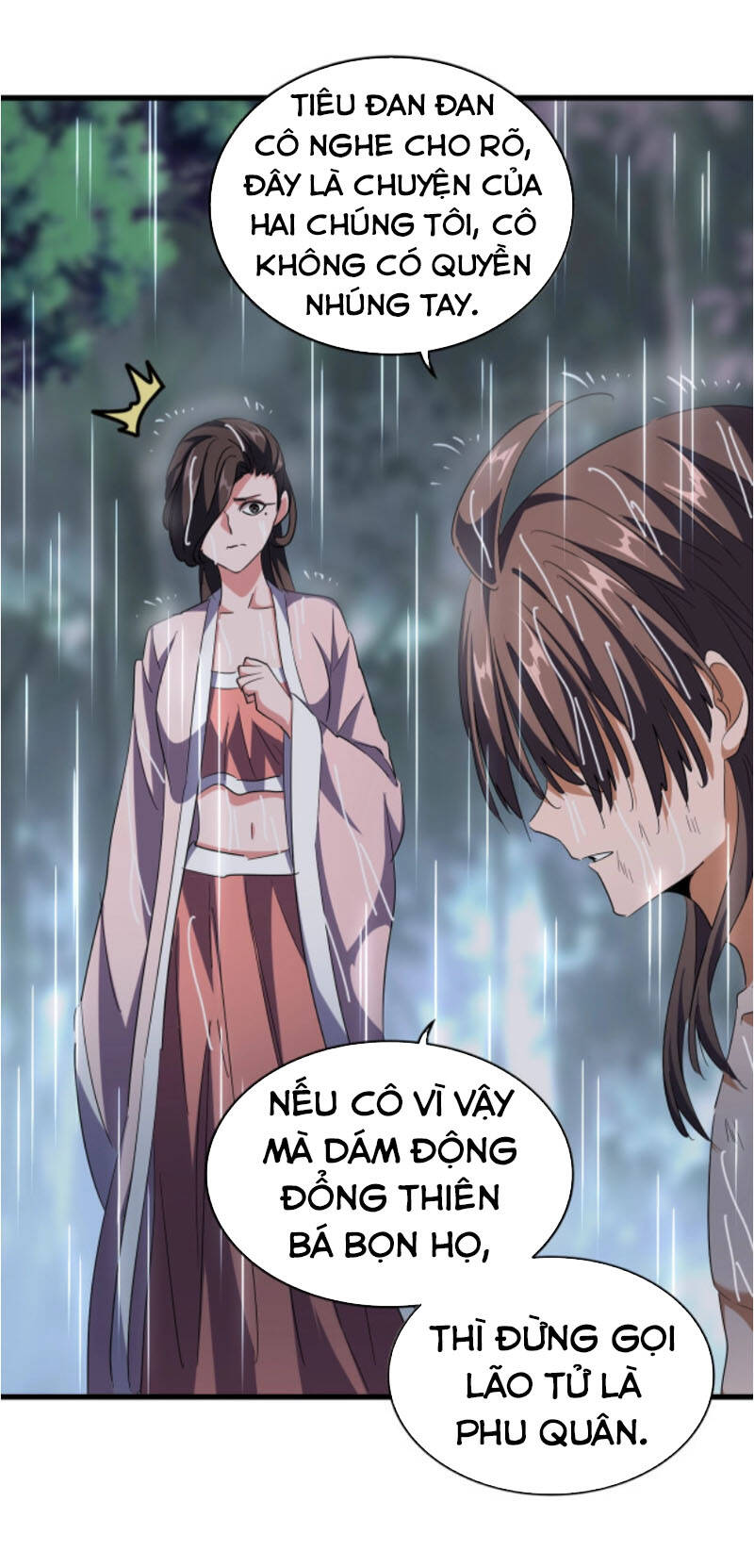Đại Quản Gia Là Ma Hoàng Chap 201 - Next Chap 202
