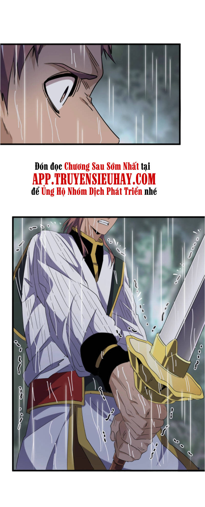 Đại Quản Gia Là Ma Hoàng Chap 201 - Next Chap 202