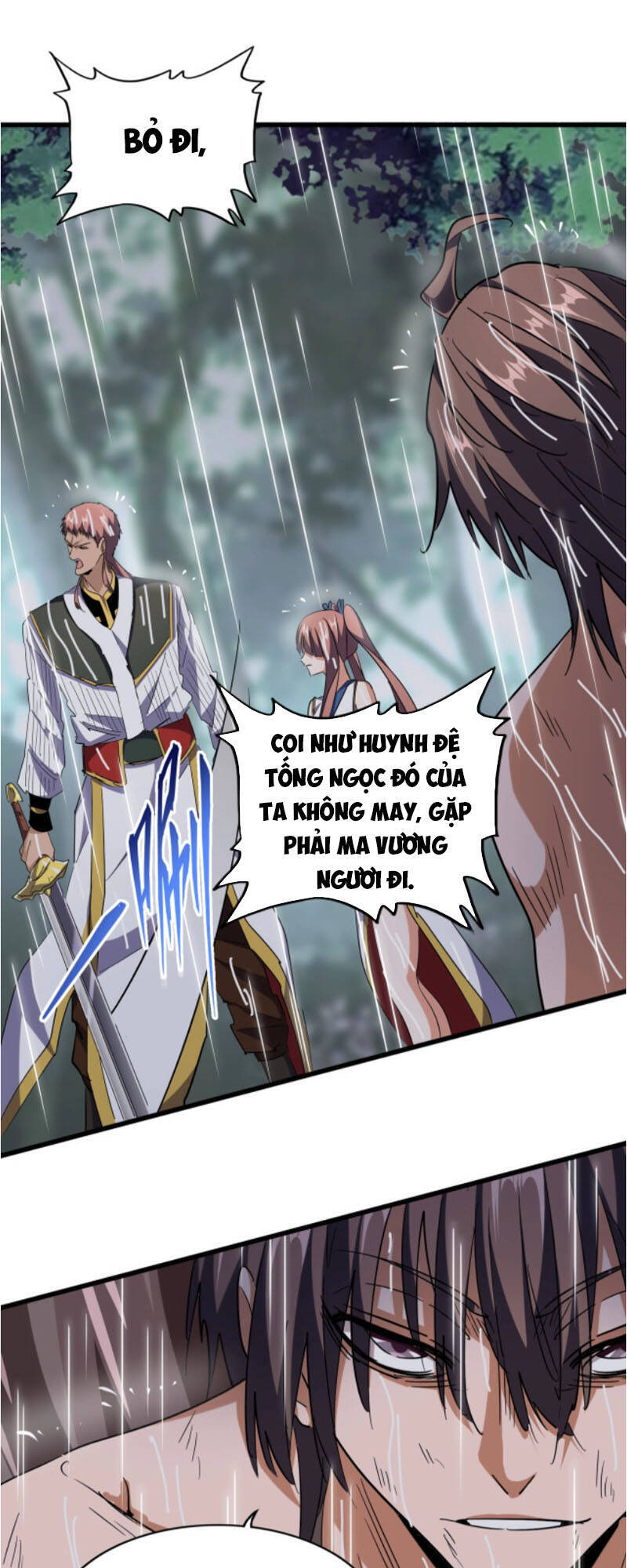 Đại Quản Gia Là Ma Hoàng Chap 201 - Next Chap 202