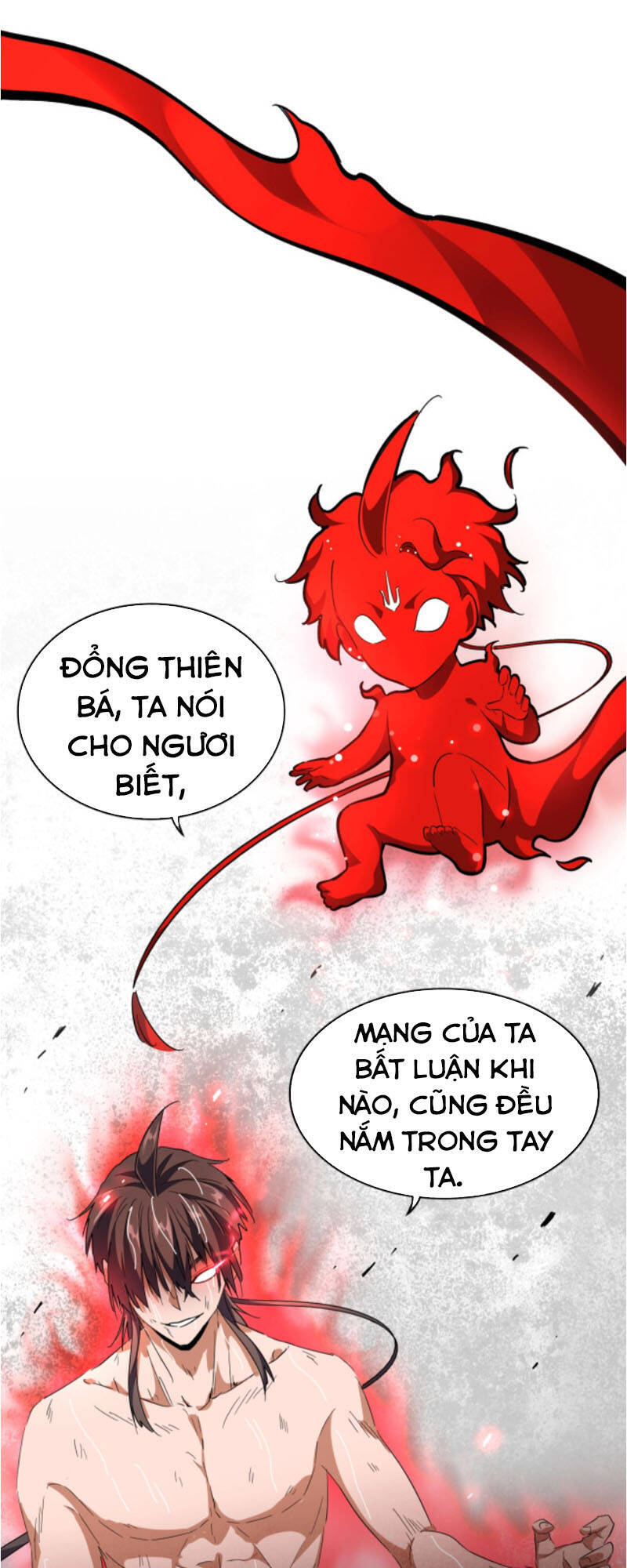 Đại Quản Gia Là Ma Hoàng Chap 201 - Next Chap 202
