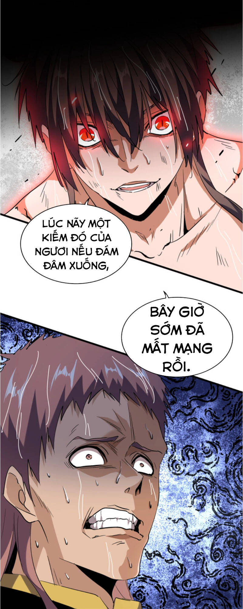 Đại Quản Gia Là Ma Hoàng Chap 201 - Next Chap 202