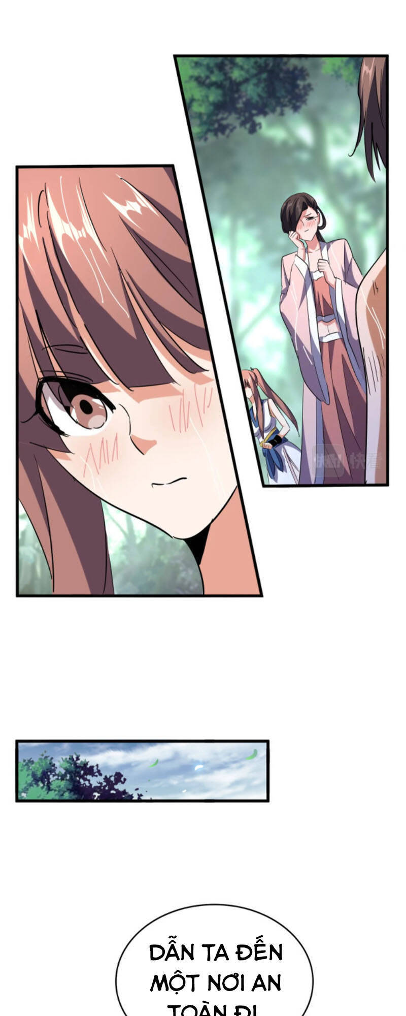 Đại Quản Gia Là Ma Hoàng Chap 201 - Next Chap 202