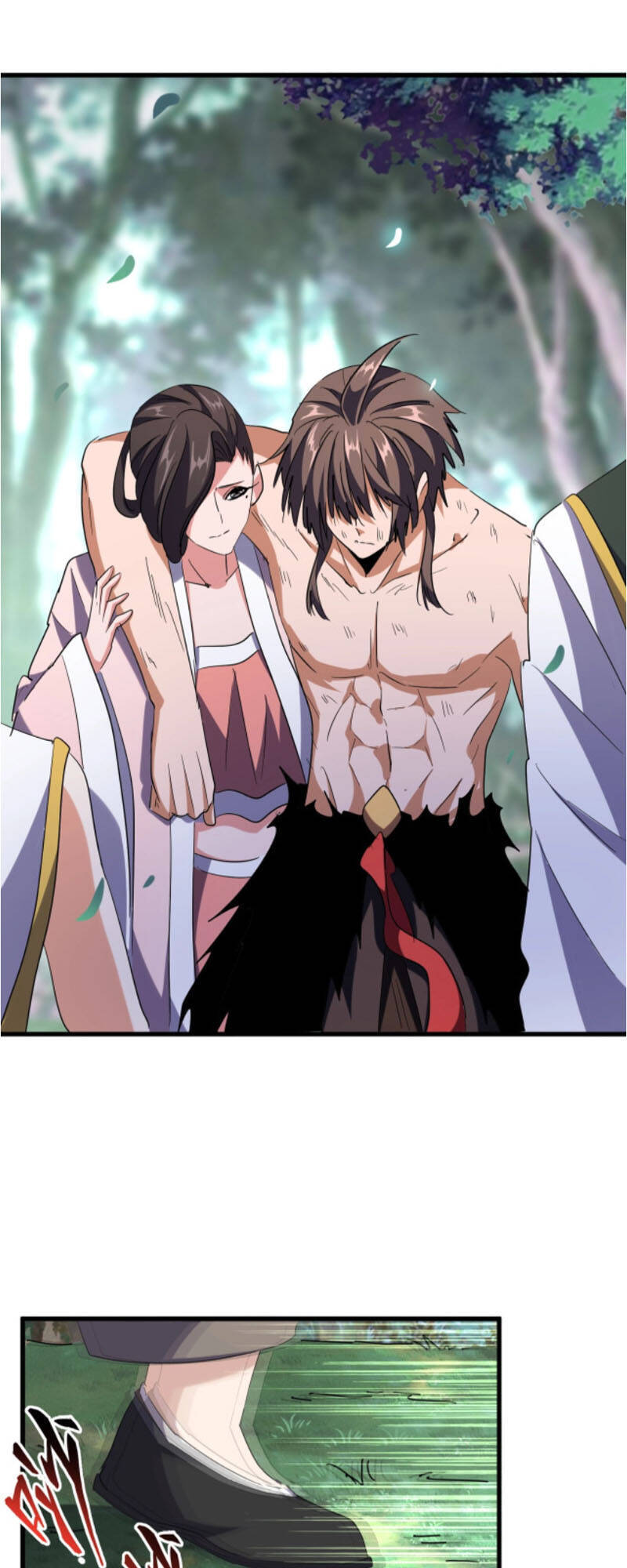 Đại Quản Gia Là Ma Hoàng Chap 201 - Next Chap 202
