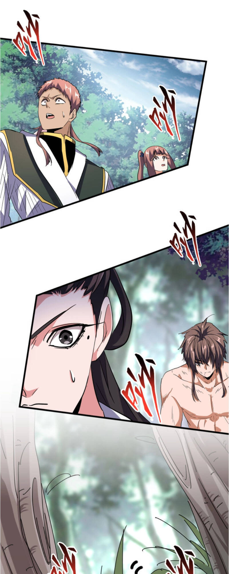 Đại Quản Gia Là Ma Hoàng Chap 201 - Next Chap 202