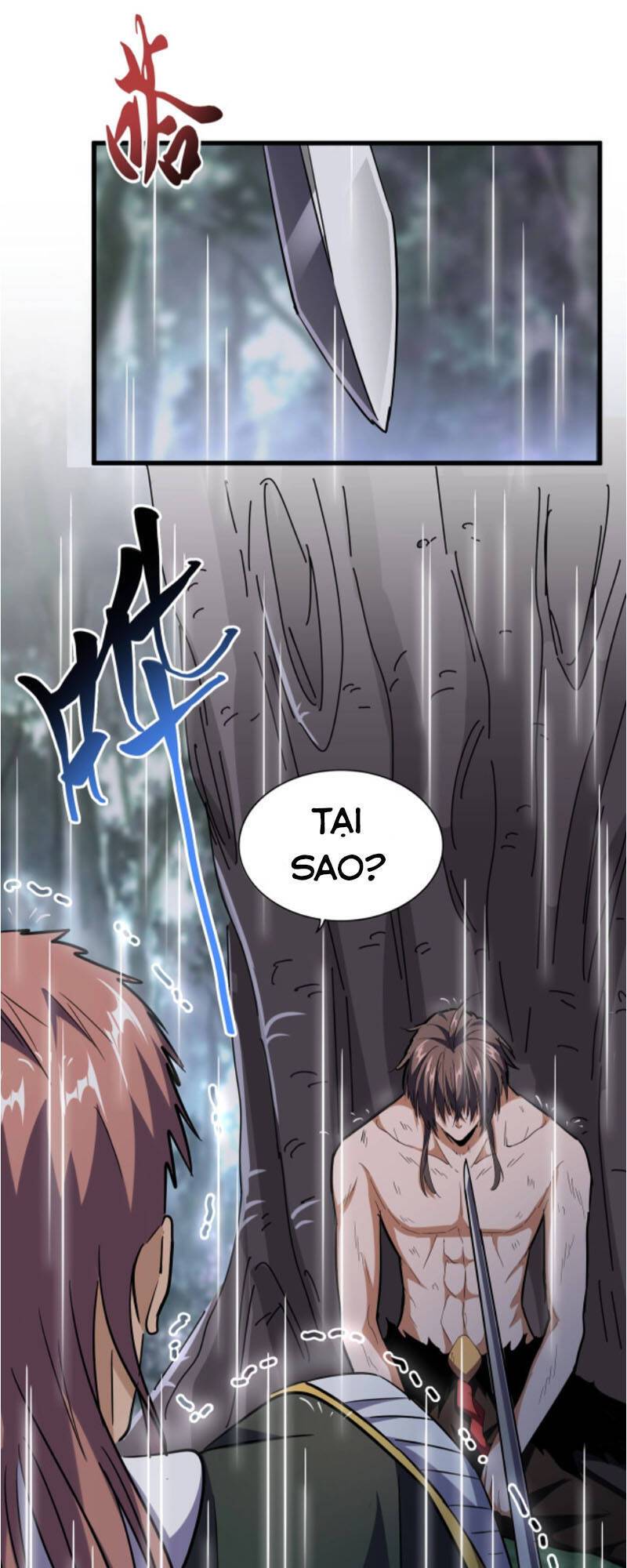 Đại Quản Gia Là Ma Hoàng Chap 201 - Next Chap 202