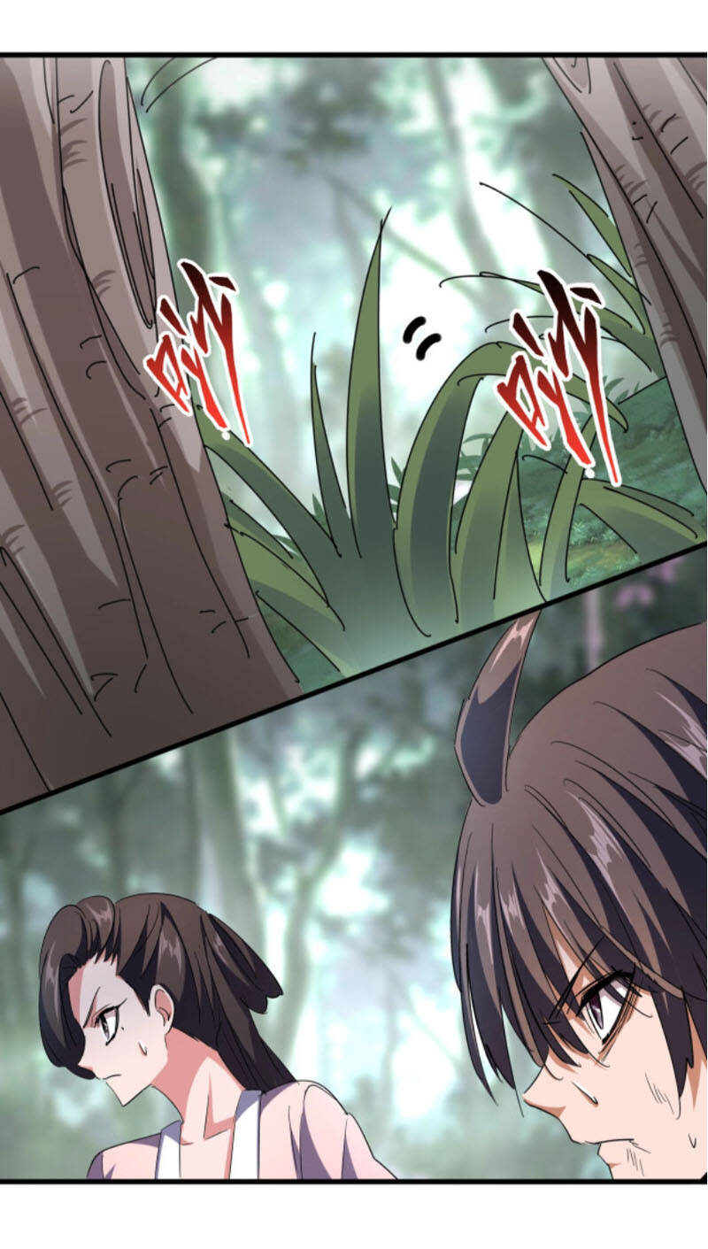 Đại Quản Gia Là Ma Hoàng Chap 202 - Next Chap 203