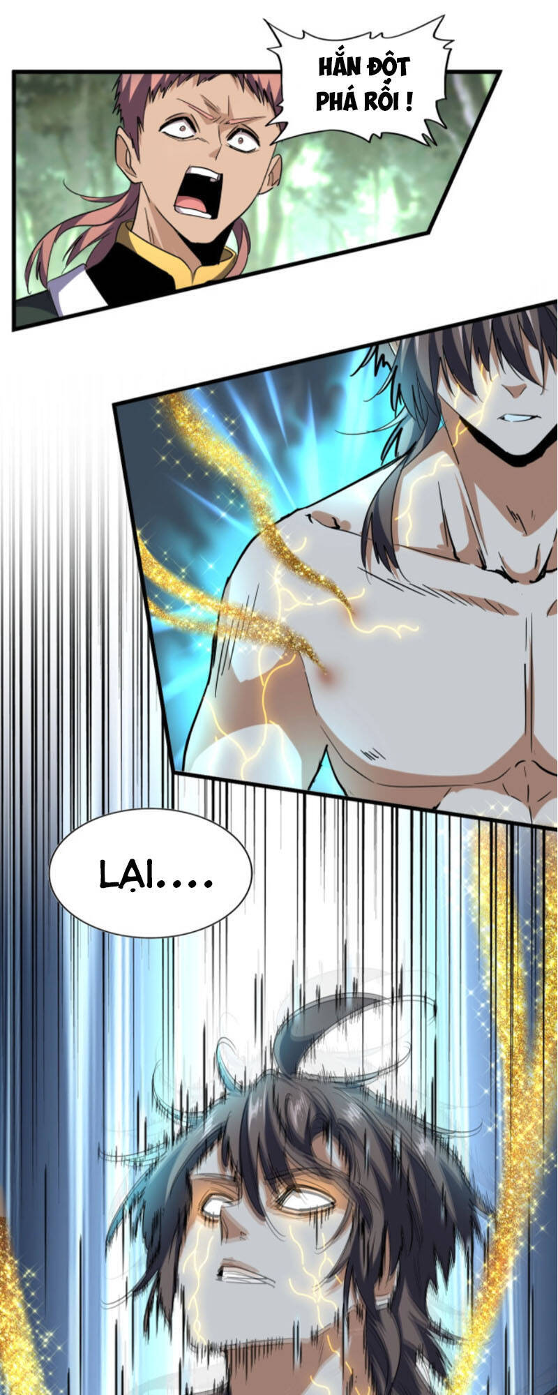 Đại Quản Gia Là Ma Hoàng Chap 202 - Next Chap 203