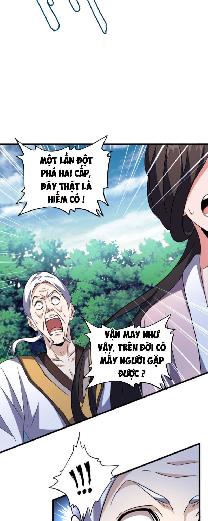 Đại Quản Gia Là Ma Hoàng Chap 202 - Next Chap 203