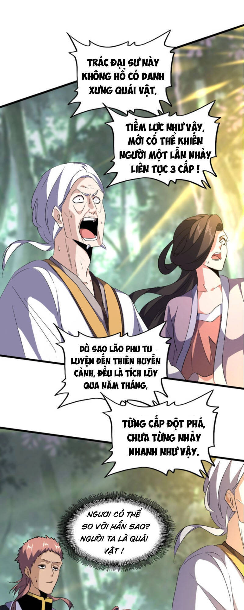 Đại Quản Gia Là Ma Hoàng Chap 202 - Next Chap 203