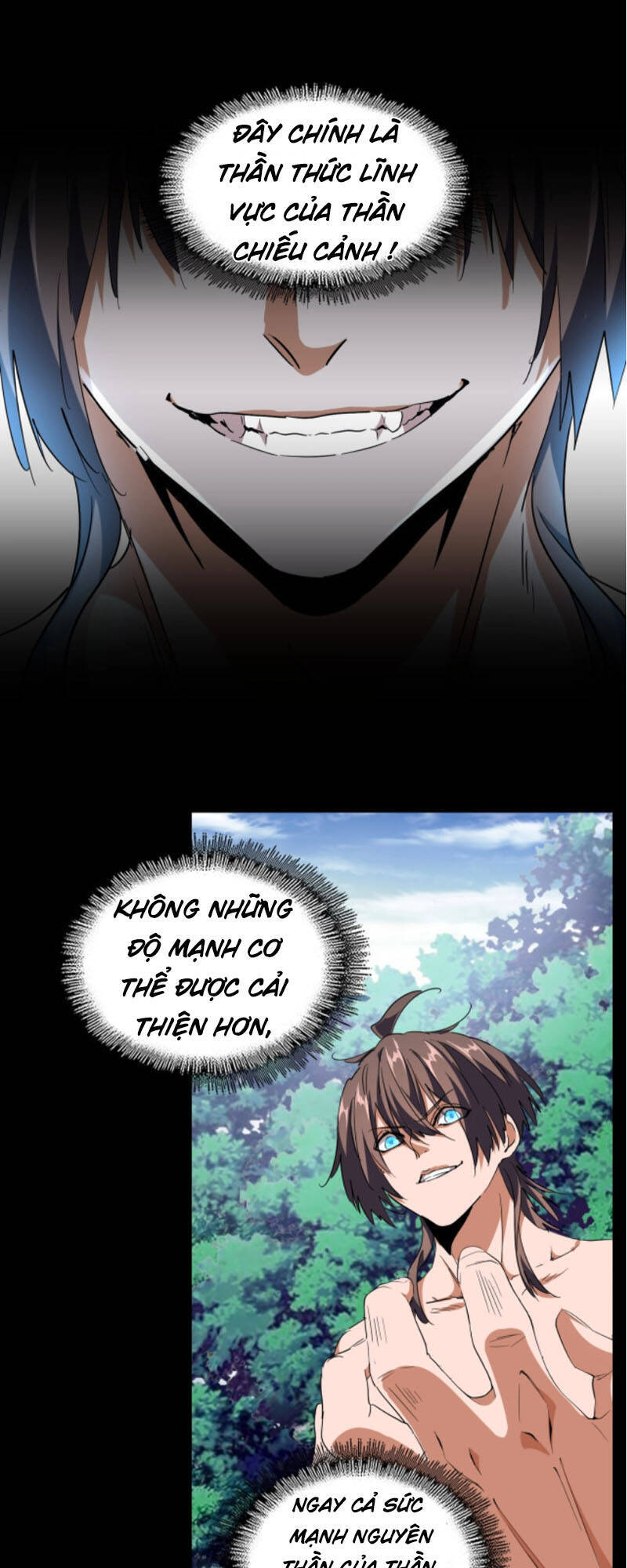 Đại Quản Gia Là Ma Hoàng Chap 202 - Next Chap 203