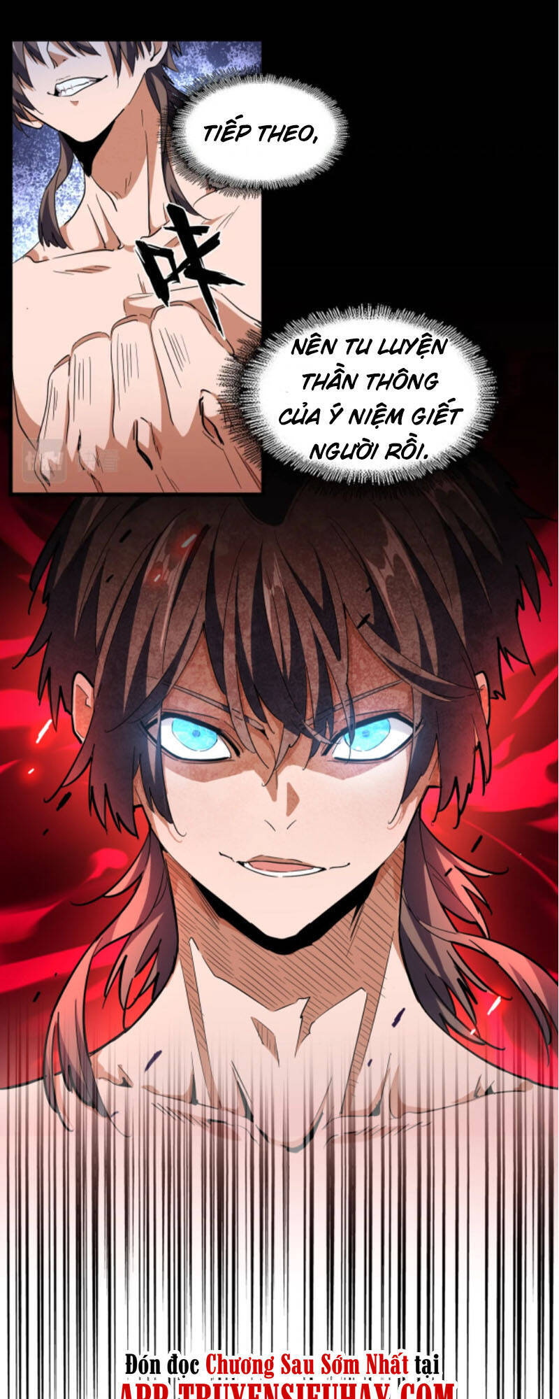Đại Quản Gia Là Ma Hoàng Chap 202 - Next Chap 203