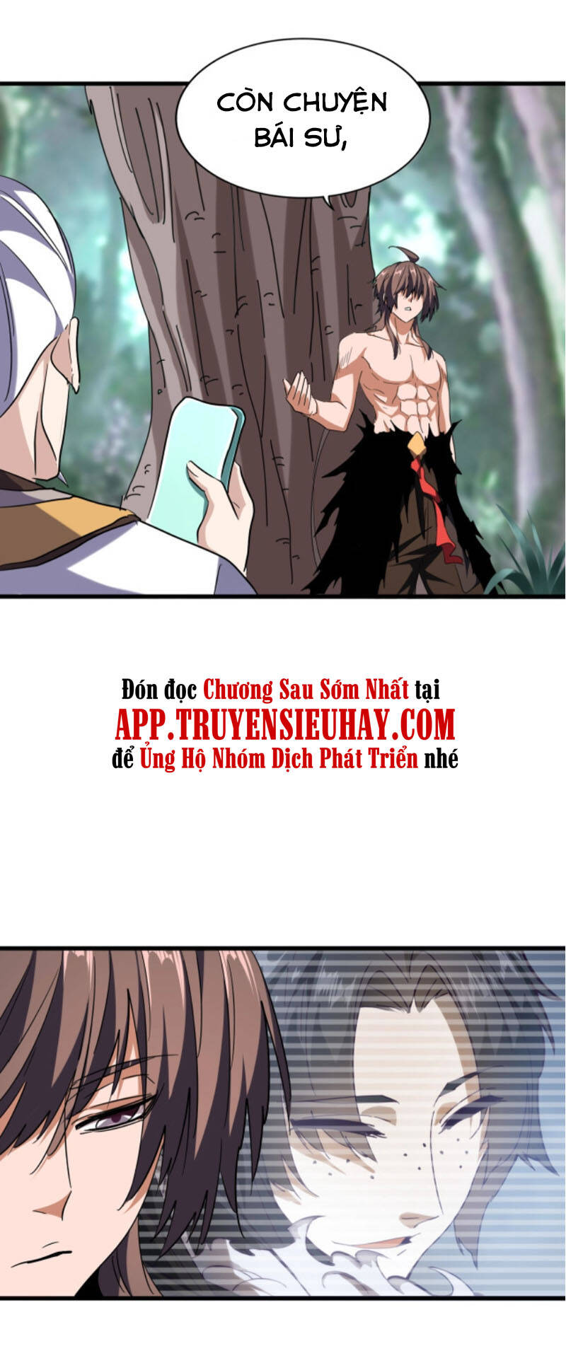 Đại Quản Gia Là Ma Hoàng Chap 202 - Next Chap 203