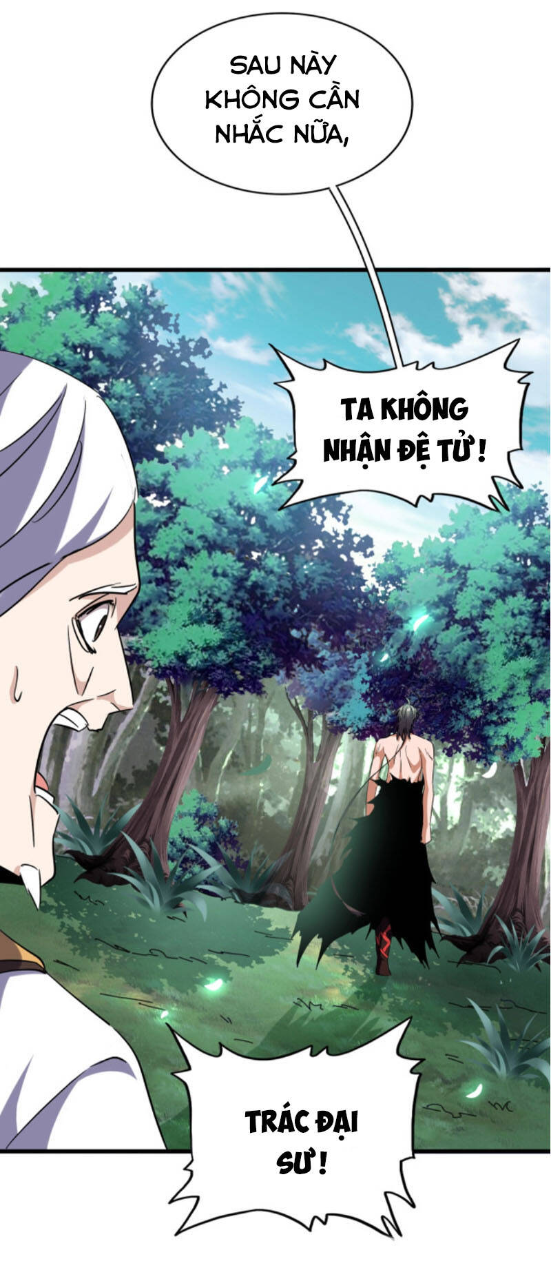 Đại Quản Gia Là Ma Hoàng Chap 202 - Next Chap 203