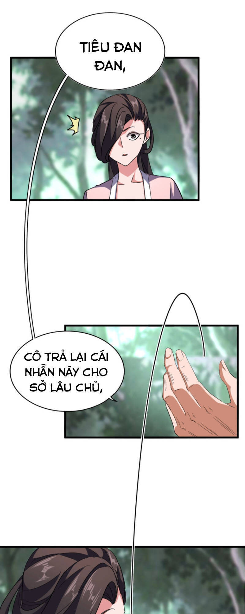 Đại Quản Gia Là Ma Hoàng Chap 202 - Next Chap 203