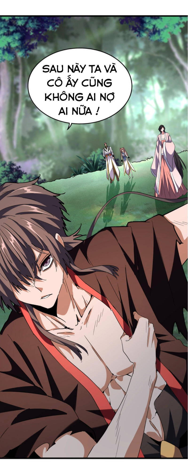 Đại Quản Gia Là Ma Hoàng Chap 202 - Next Chap 203