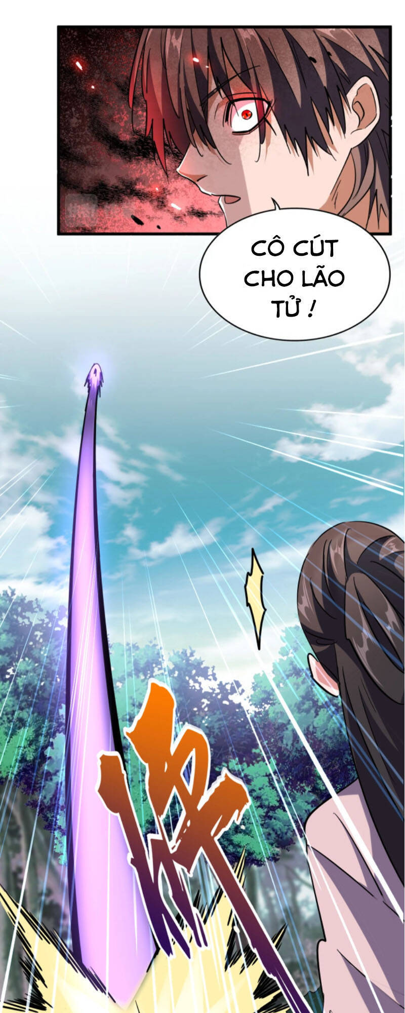 Đại Quản Gia Là Ma Hoàng Chap 202 - Next Chap 203