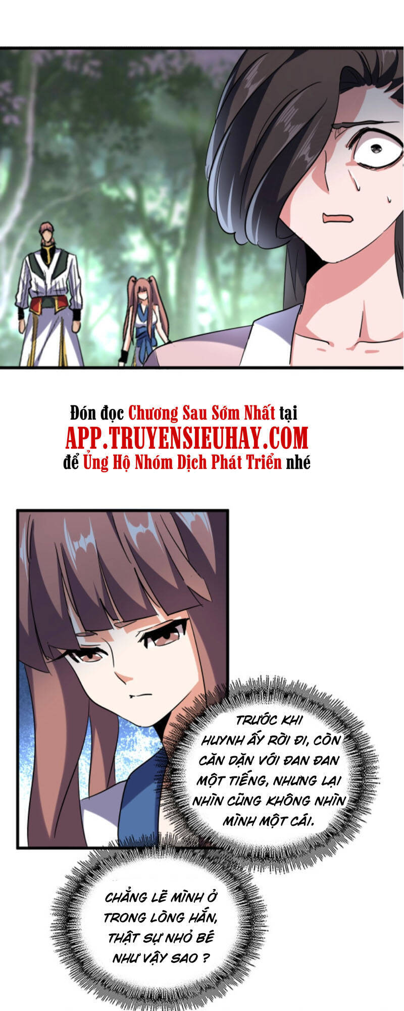 Đại Quản Gia Là Ma Hoàng Chap 202 - Next Chap 203