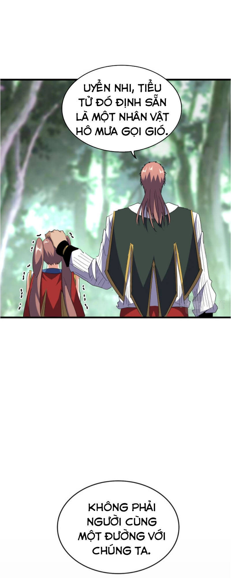 Đại Quản Gia Là Ma Hoàng Chap 202 - Next Chap 203
