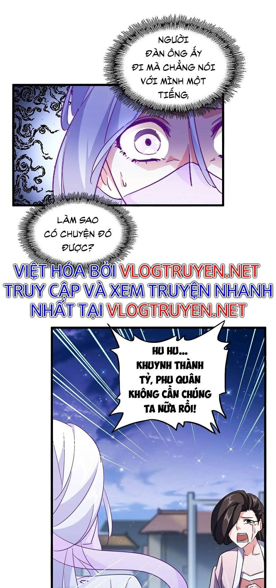 Đại Quản Gia Là Ma Hoàng Chap 203 - Next Chap 204