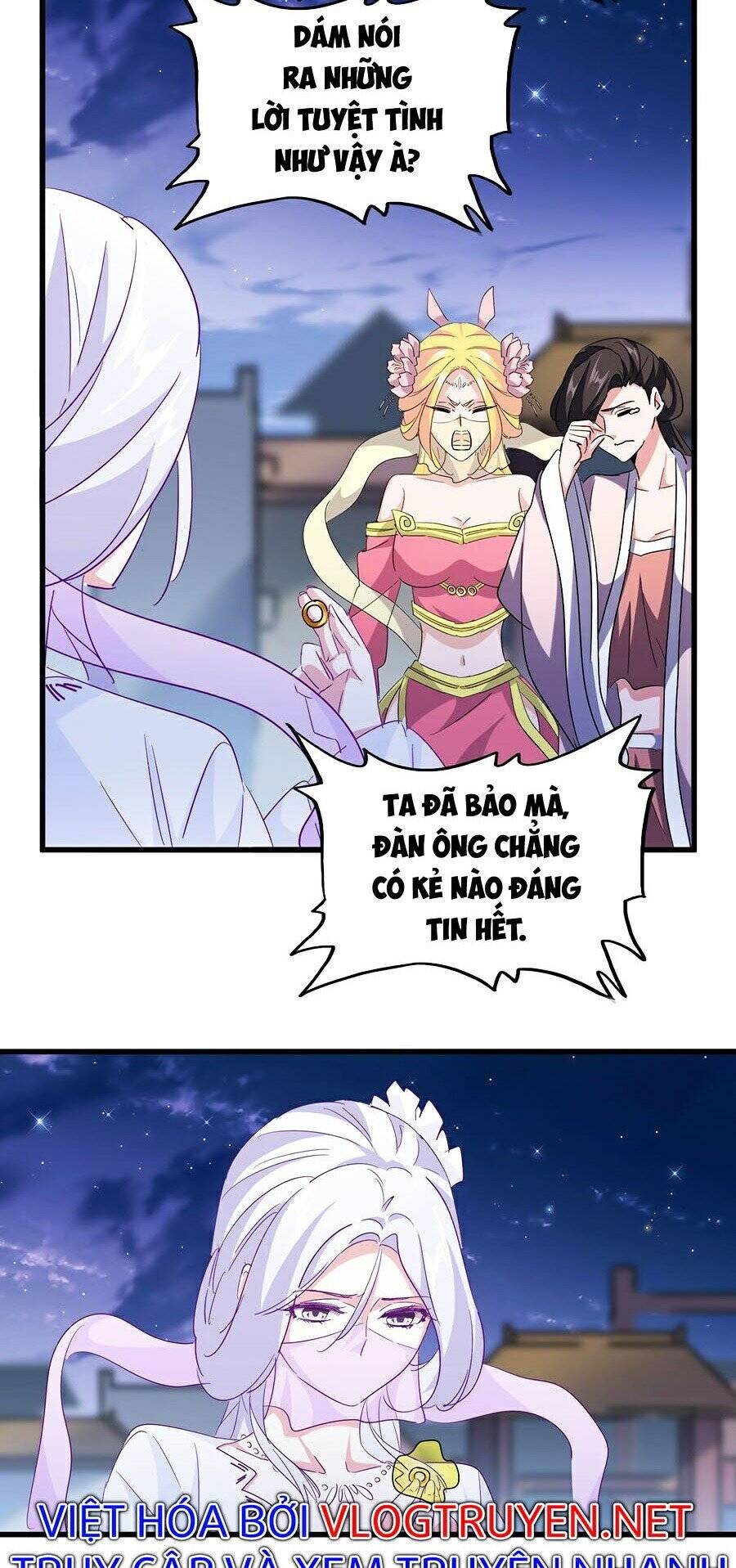 Đại Quản Gia Là Ma Hoàng Chap 203 - Next Chap 204