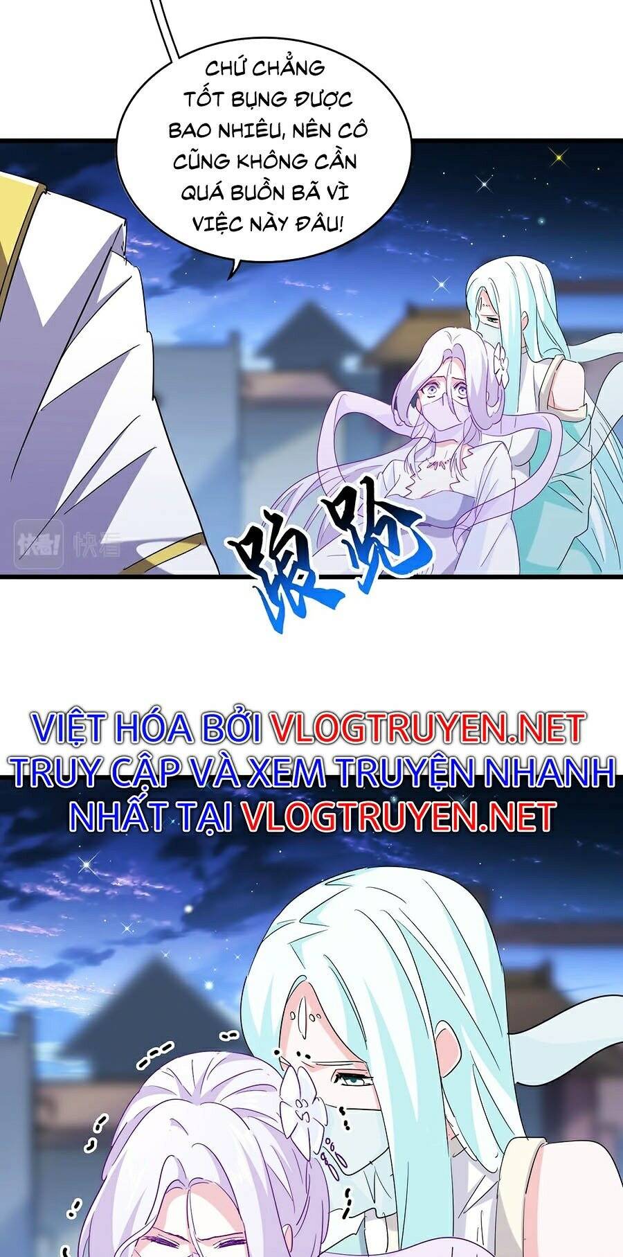 Đại Quản Gia Là Ma Hoàng Chap 203 - Next Chap 204
