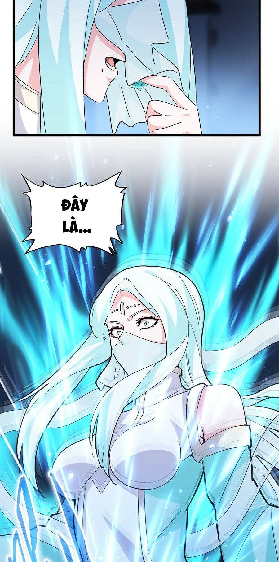 Đại Quản Gia Là Ma Hoàng Chap 203 - Next Chap 204