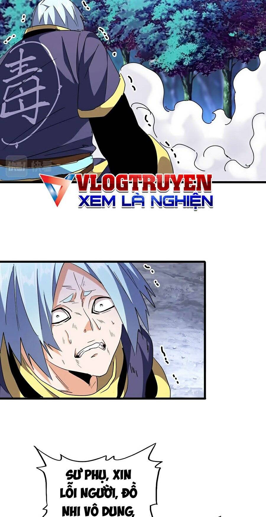 Đại Quản Gia Là Ma Hoàng Chap 204 - Next Chap 205