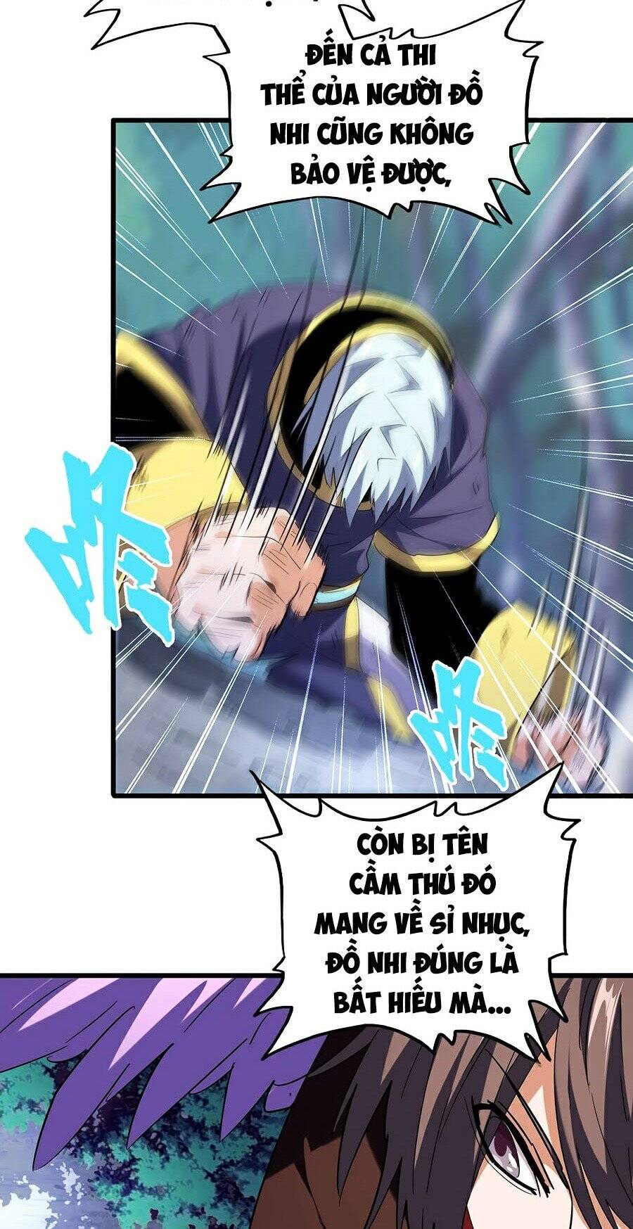 Đại Quản Gia Là Ma Hoàng Chap 204 - Next Chap 205