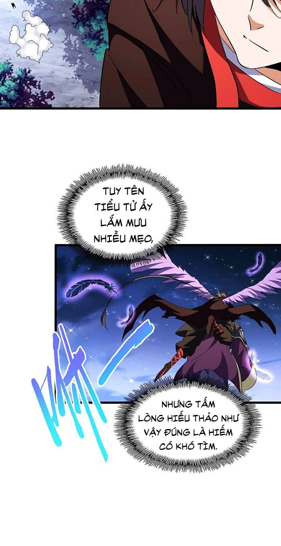 Đại Quản Gia Là Ma Hoàng Chap 204 - Next Chap 205