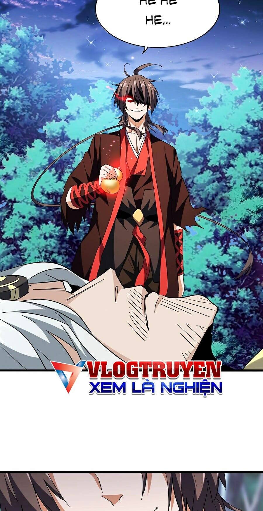 Đại Quản Gia Là Ma Hoàng Chap 204 - Next Chap 205