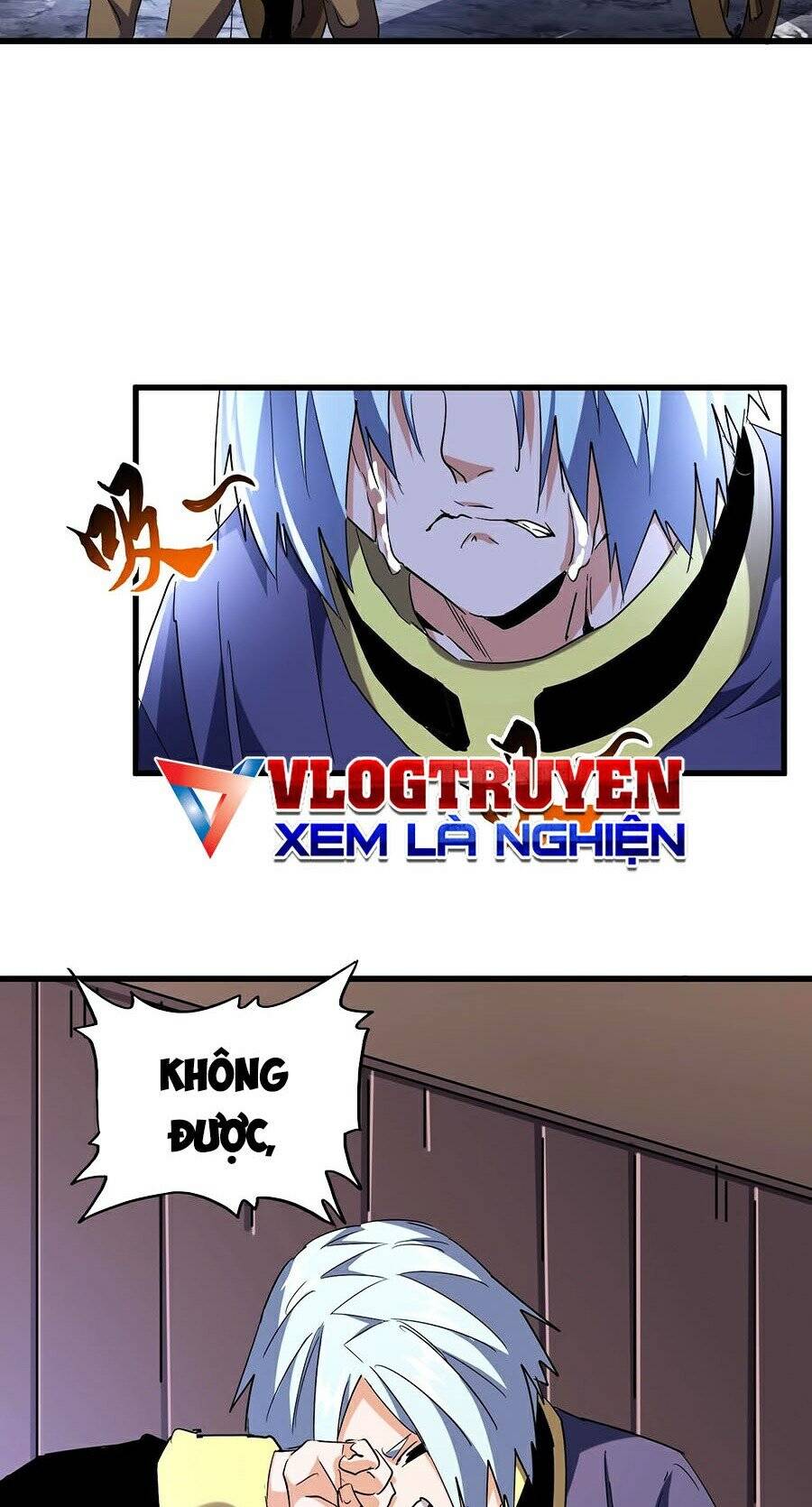 Đại Quản Gia Là Ma Hoàng Chap 204 - Next Chap 205
