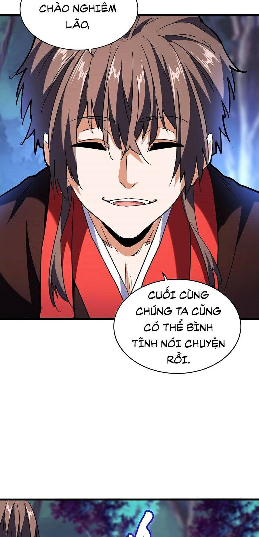 Đại Quản Gia Là Ma Hoàng Chap 204 - Next Chap 205