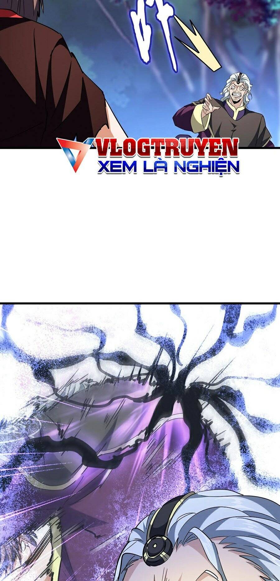 Đại Quản Gia Là Ma Hoàng Chap 204 - Next Chap 205