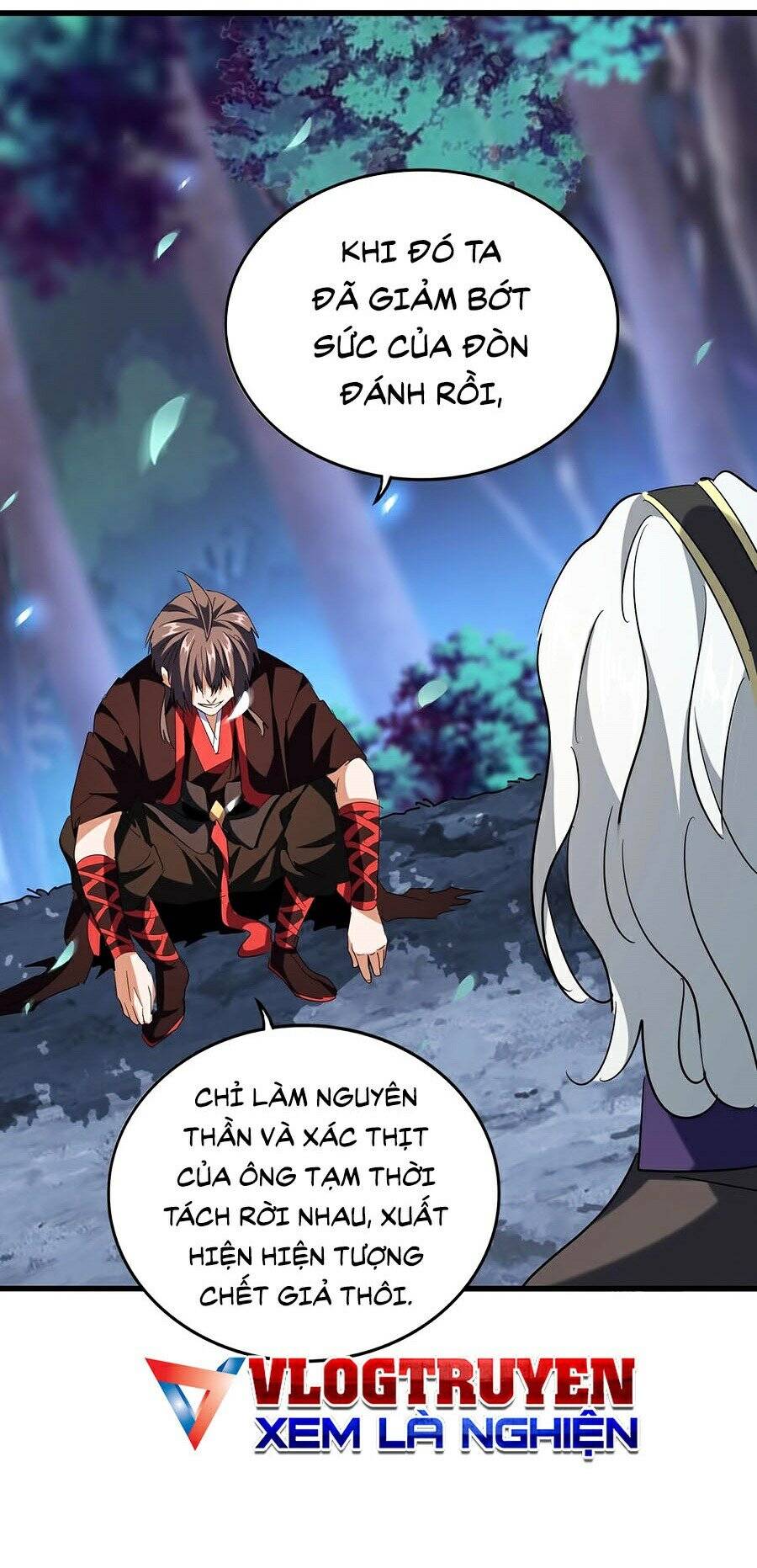 Đại Quản Gia Là Ma Hoàng Chap 204 - Next Chap 205