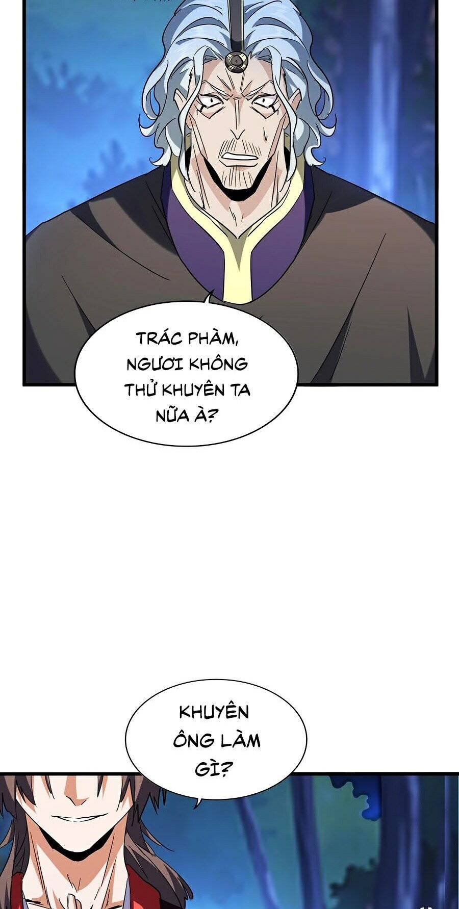 Đại Quản Gia Là Ma Hoàng Chap 204 - Next Chap 205