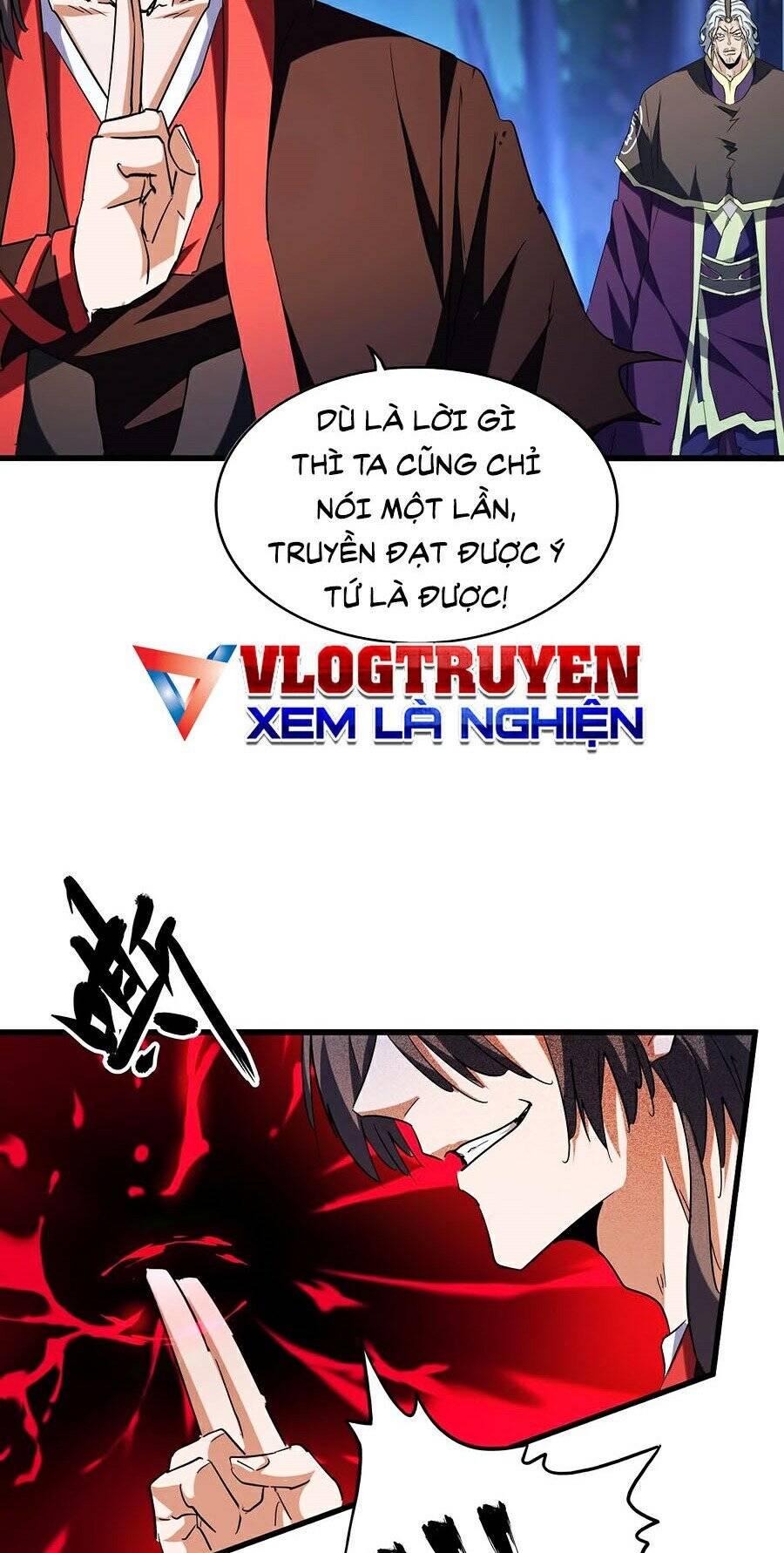 Đại Quản Gia Là Ma Hoàng Chap 204 - Next Chap 205