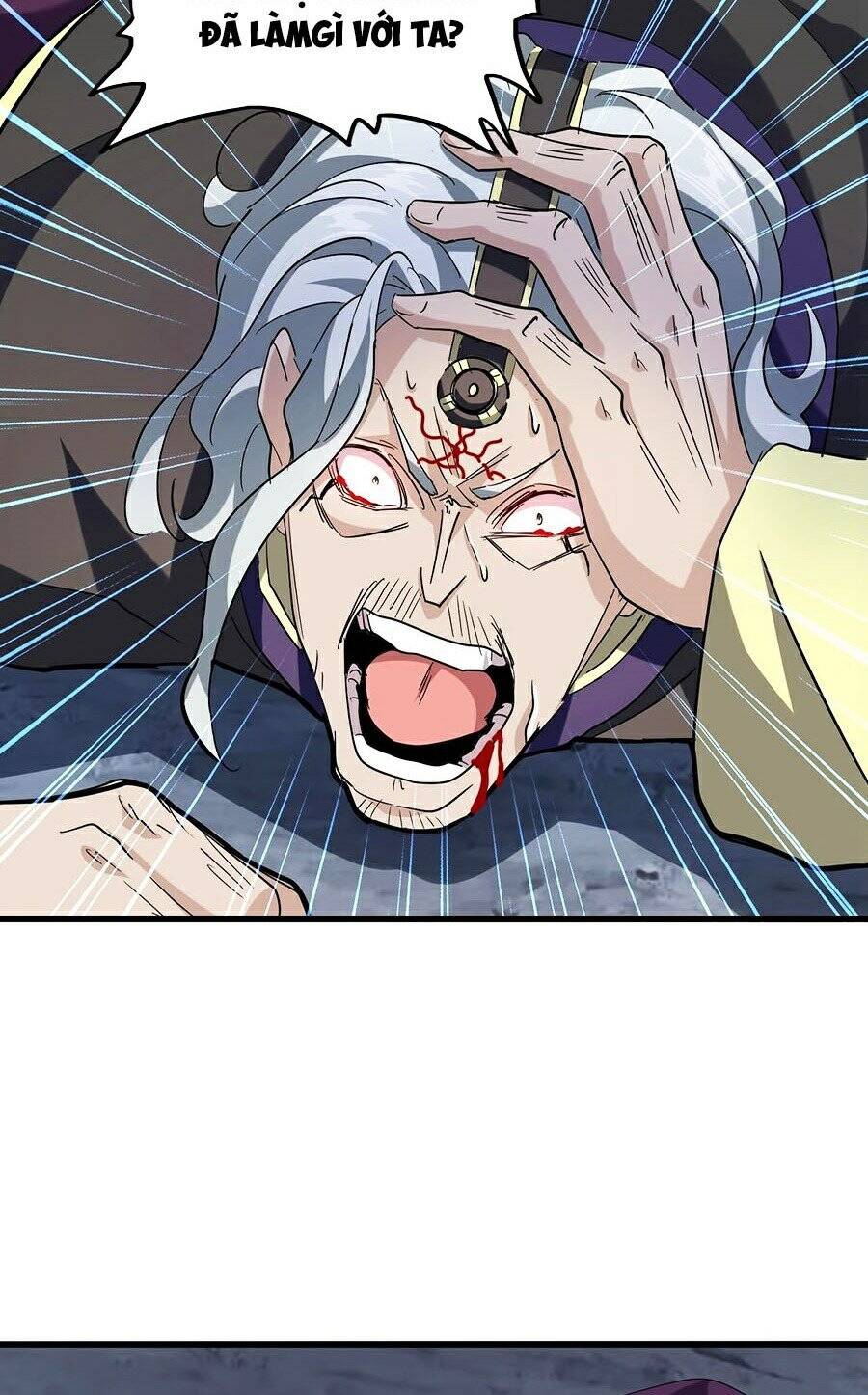 Đại Quản Gia Là Ma Hoàng Chap 204 - Next Chap 205