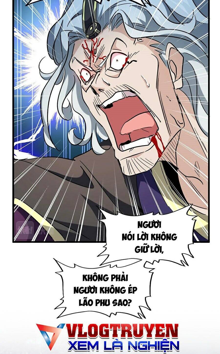 Đại Quản Gia Là Ma Hoàng Chap 204 - Next Chap 205