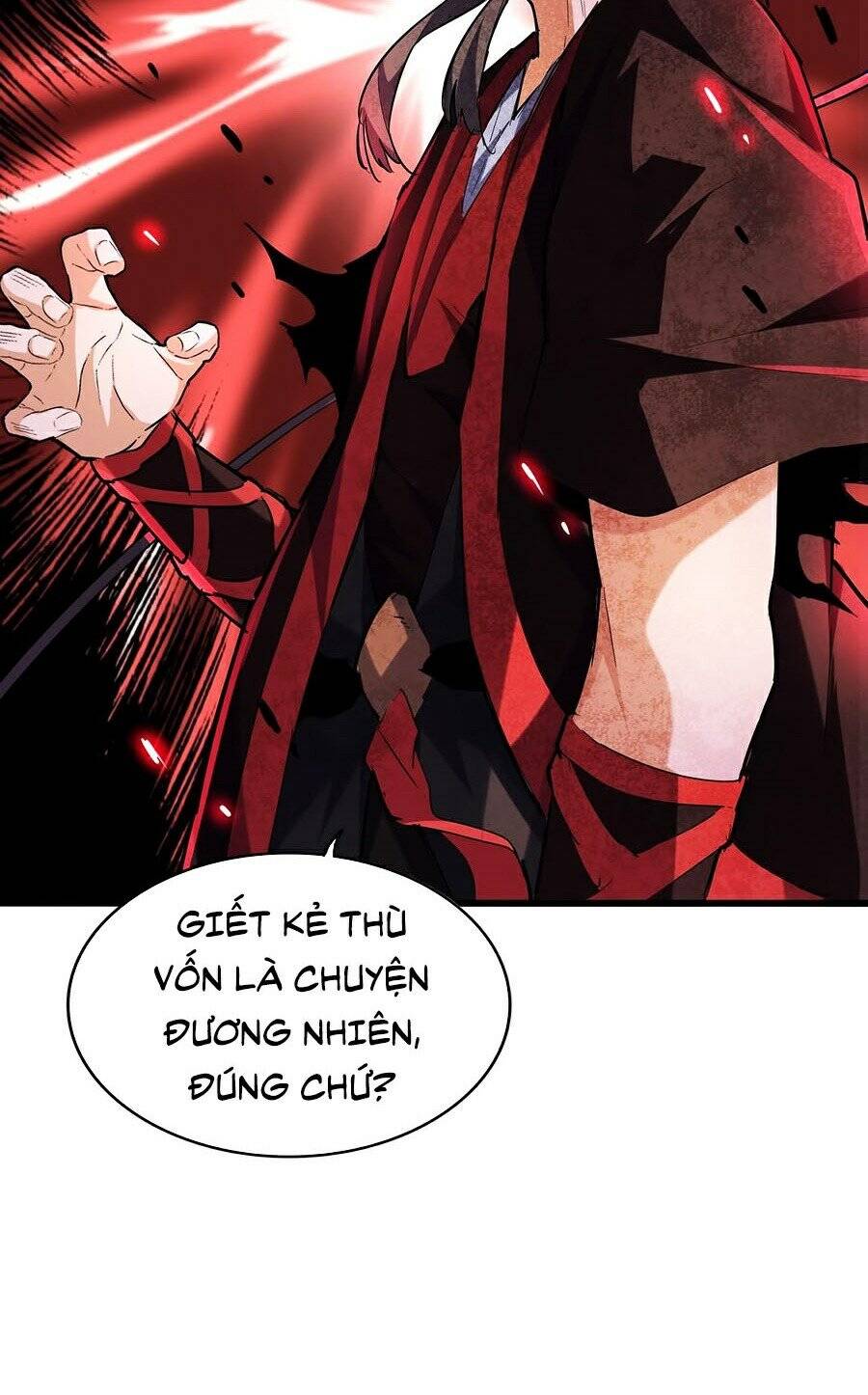 Đại Quản Gia Là Ma Hoàng Chap 204 - Next Chap 205