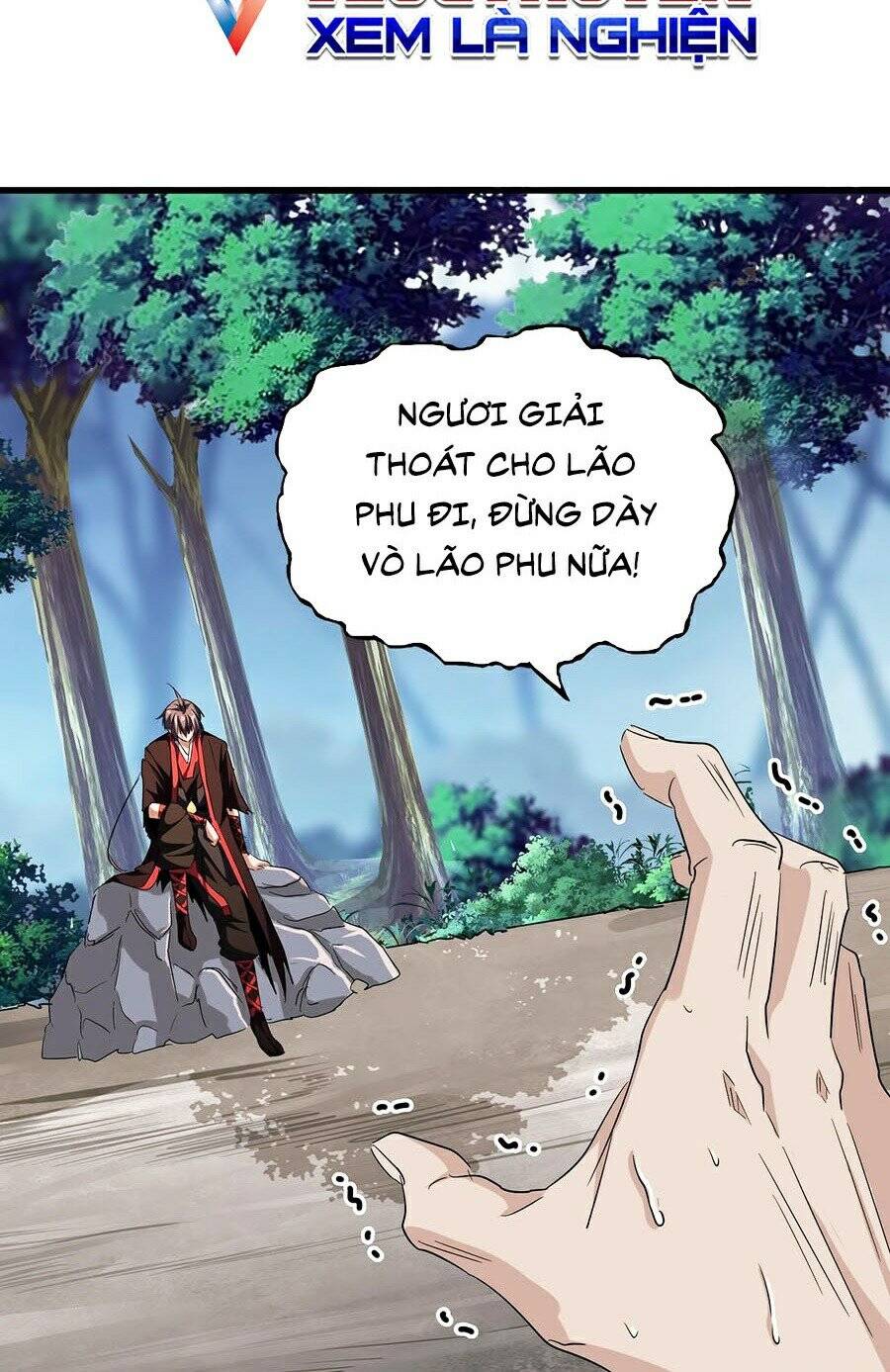 Đại Quản Gia Là Ma Hoàng Chap 204 - Next Chap 205
