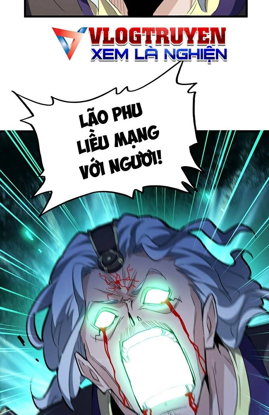 Đại Quản Gia Là Ma Hoàng Chap 204 - Next Chap 205